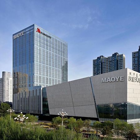 Baotou Marriott Hotel Eksteriør bilde