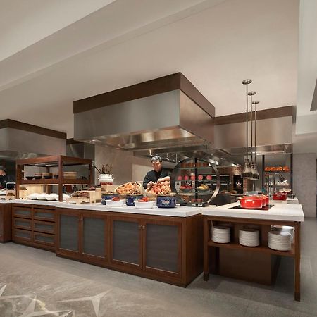 Baotou Marriott Hotel Eksteriør bilde