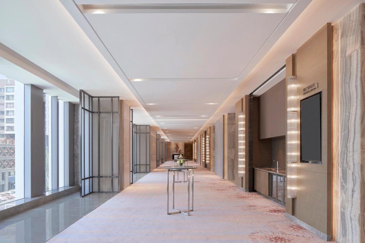 Baotou Marriott Hotel Eksteriør bilde