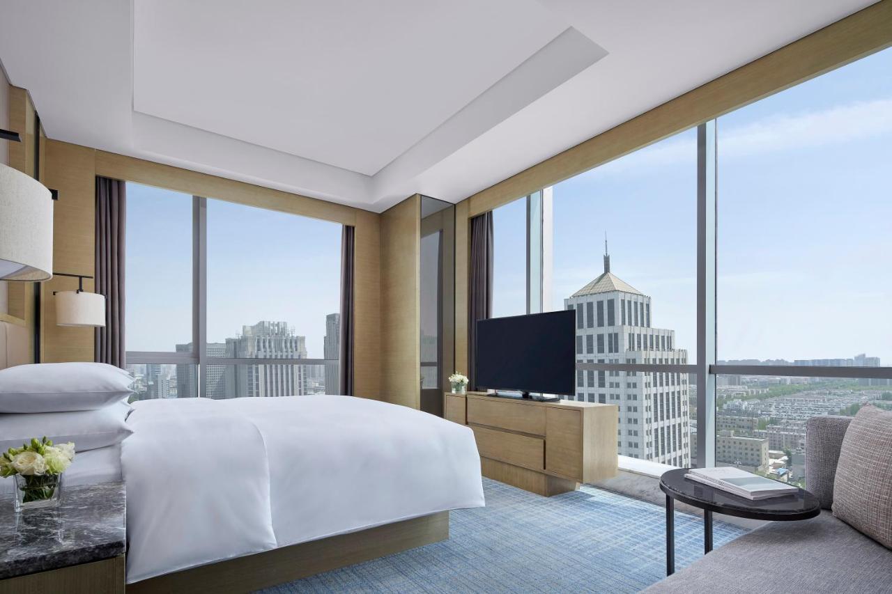Baotou Marriott Hotel Eksteriør bilde