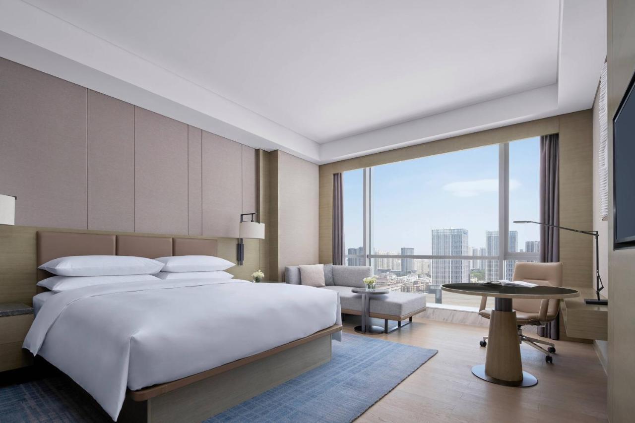 Baotou Marriott Hotel Eksteriør bilde