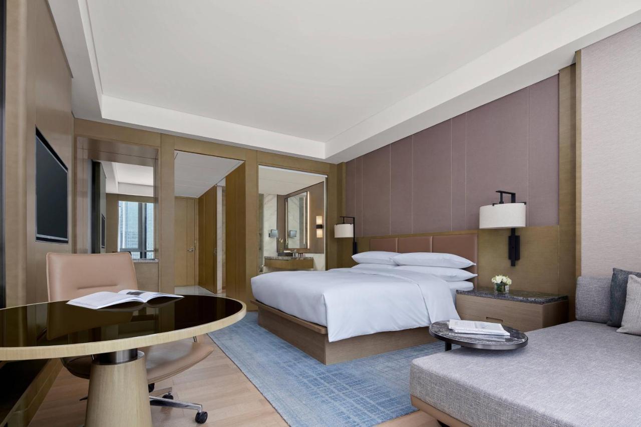 Baotou Marriott Hotel Eksteriør bilde