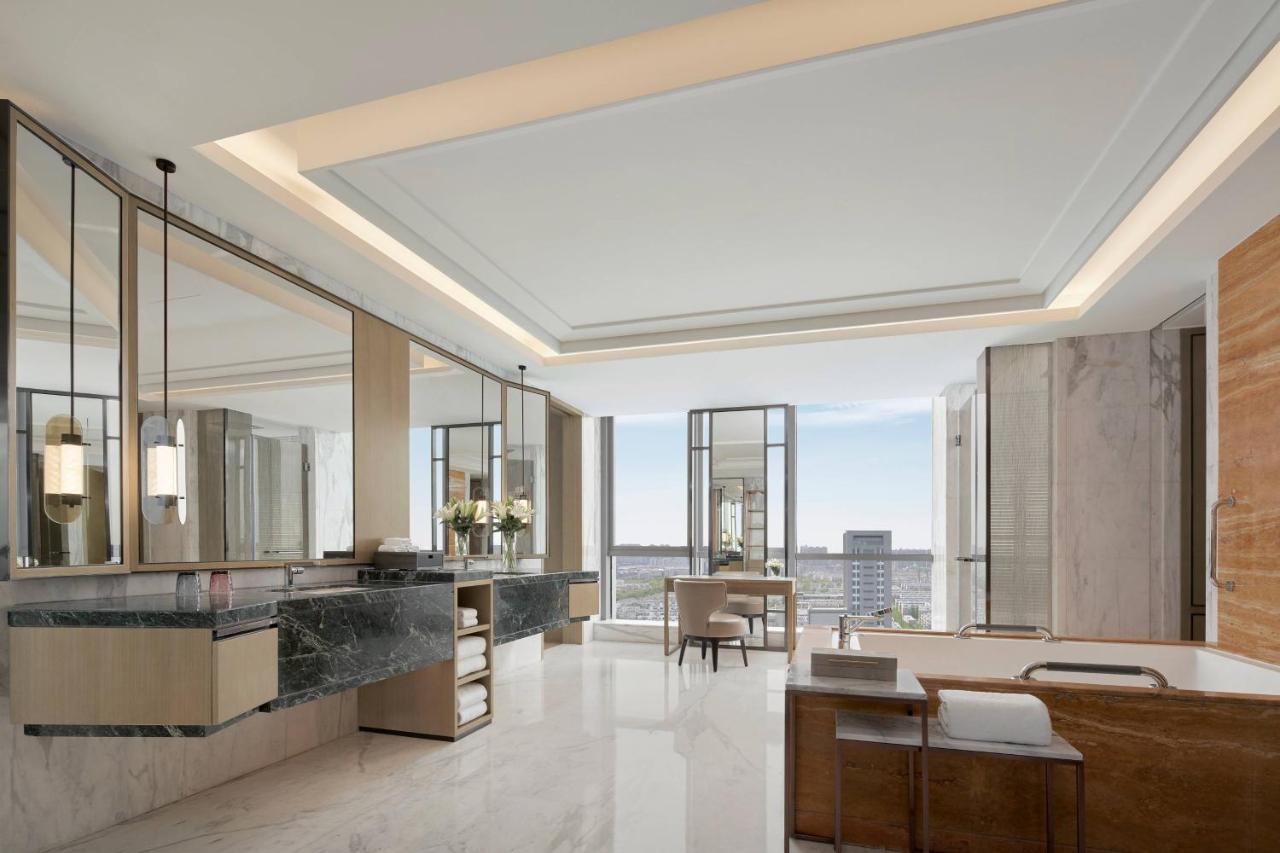 Baotou Marriott Hotel Eksteriør bilde