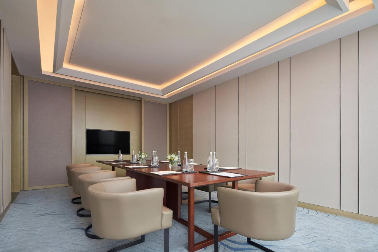 Baotou Marriott Hotel Eksteriør bilde