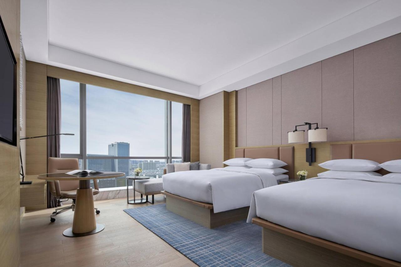 Baotou Marriott Hotel Eksteriør bilde