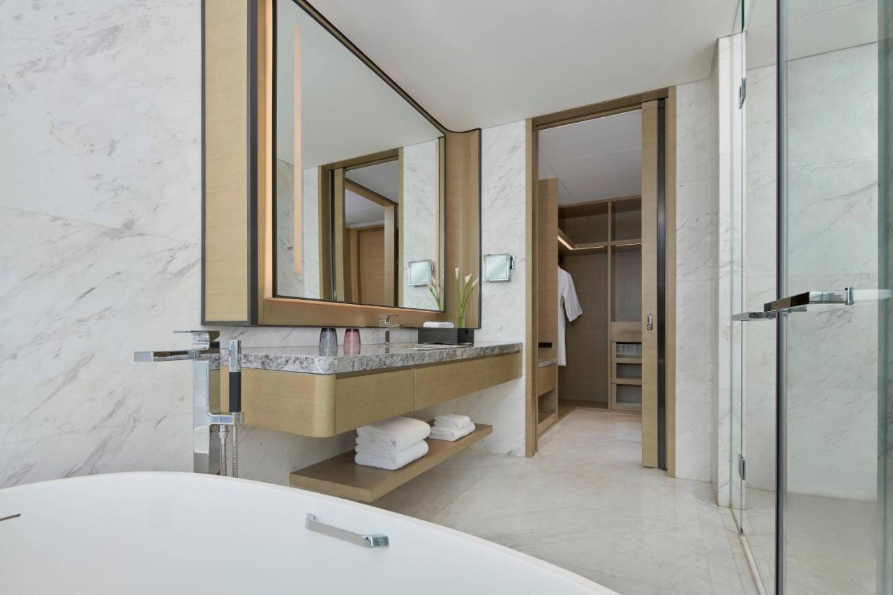 Baotou Marriott Hotel Eksteriør bilde