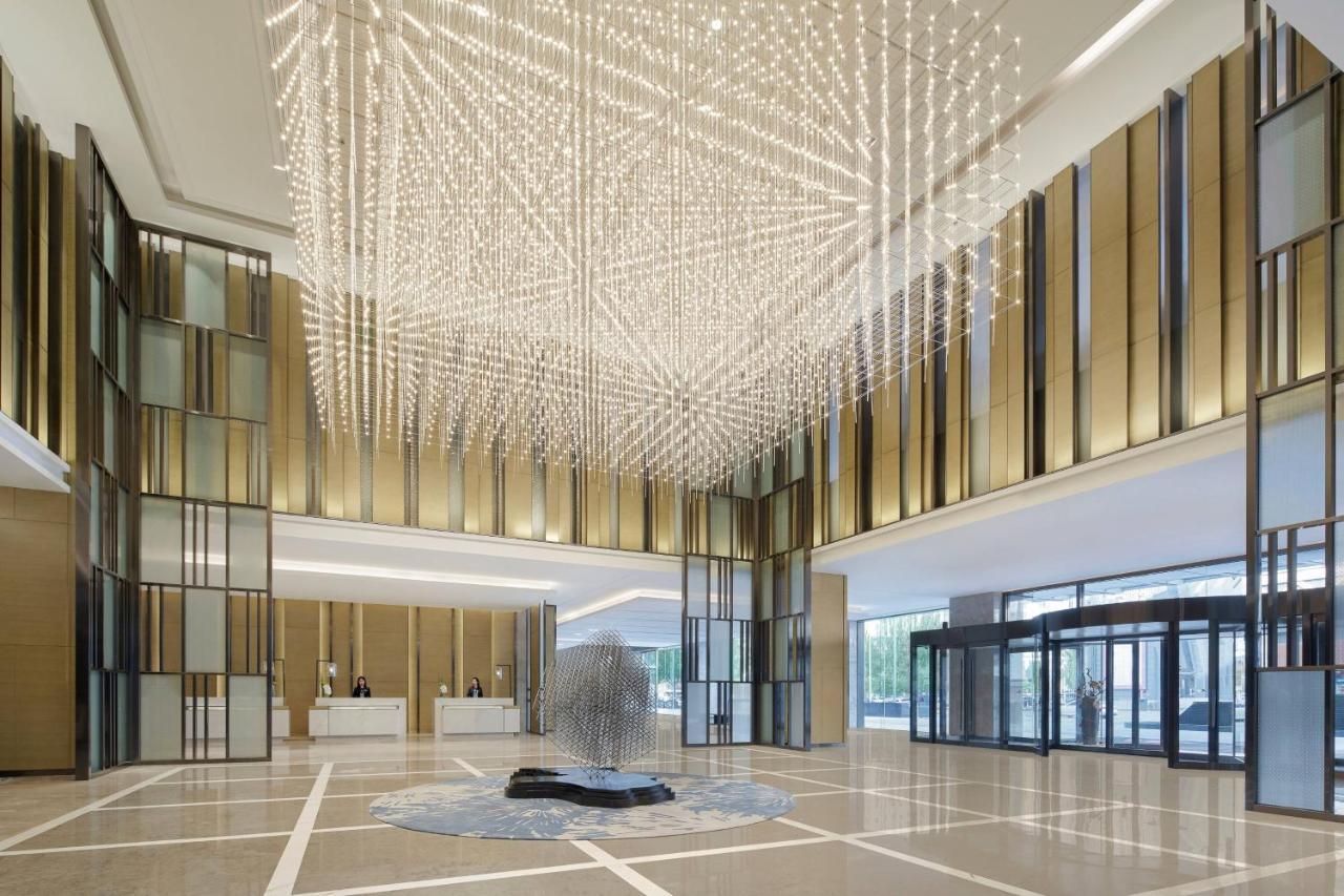 Baotou Marriott Hotel Eksteriør bilde
