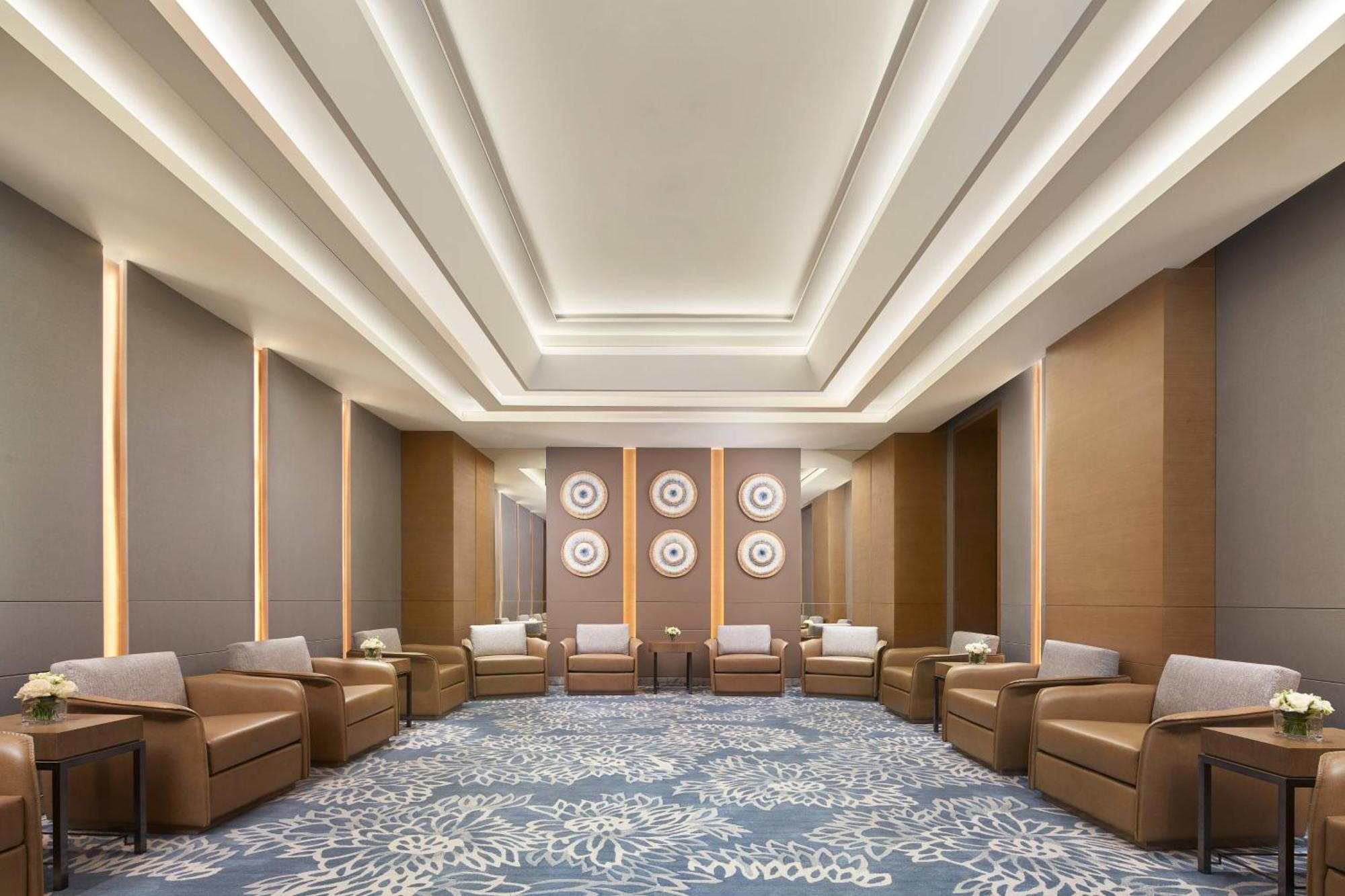 Baotou Marriott Hotel Eksteriør bilde