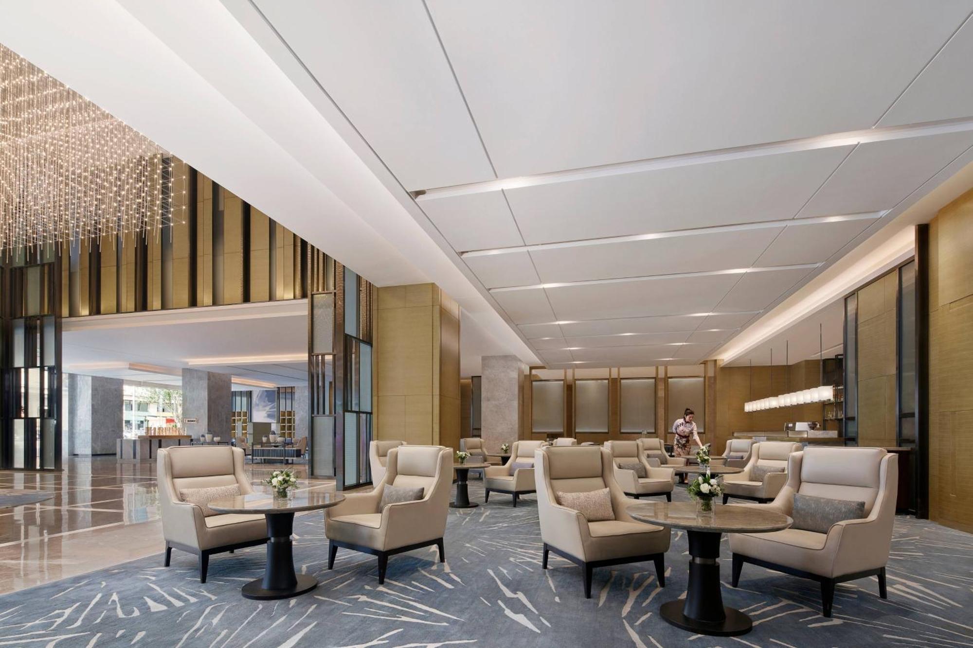 Baotou Marriott Hotel Eksteriør bilde