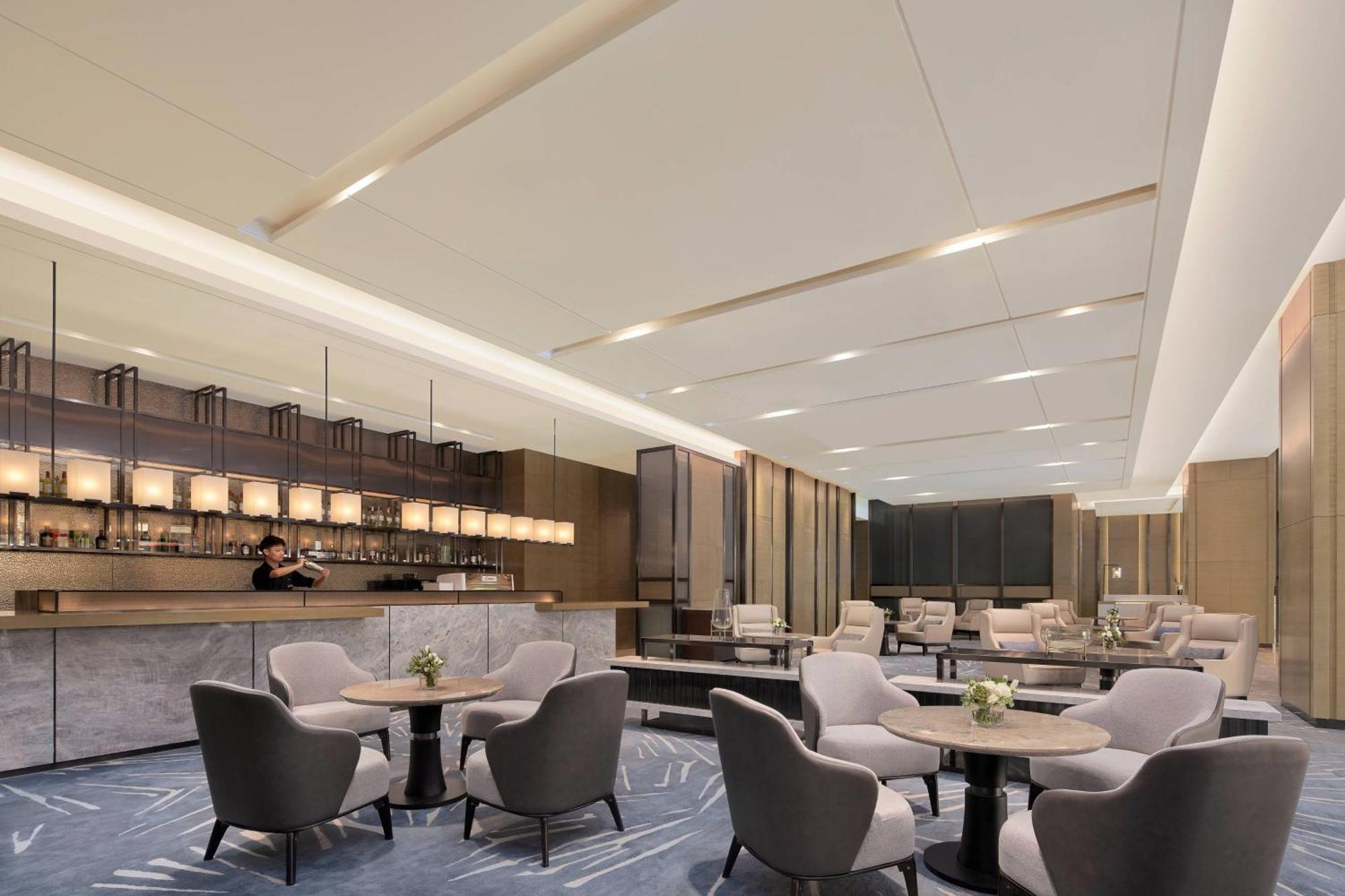 Baotou Marriott Hotel Eksteriør bilde